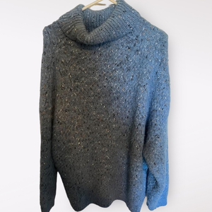 Blue Sweater‎ Cocobleu